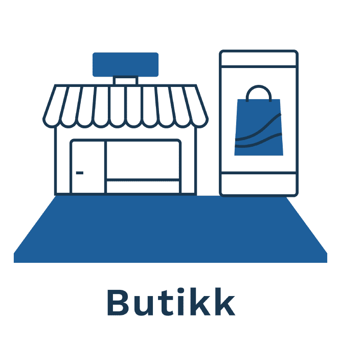 Varehandel, Retail & Butikk