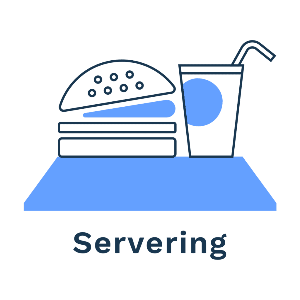 Kassesystem og nettbutikk for serveringsbransjen